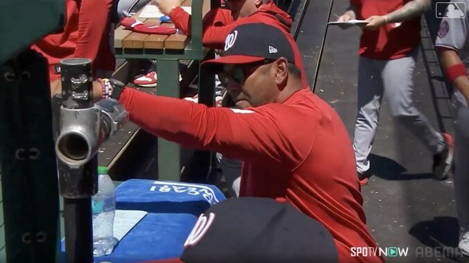 触ってないだろ！エンゼルス戦で敵軍監督がブチギレ退場 オホッピーが“微妙すぎるタッチプレー”もリプレイ検証で判定覆らず“激昂” 5枚目