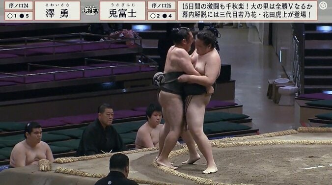 現役生活に別れを告げる澤勇