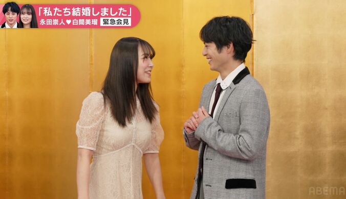 「今だから言える文句あります？」白間美瑠、NMB48の元メンバー・瀧山アナと久しぶりの再会