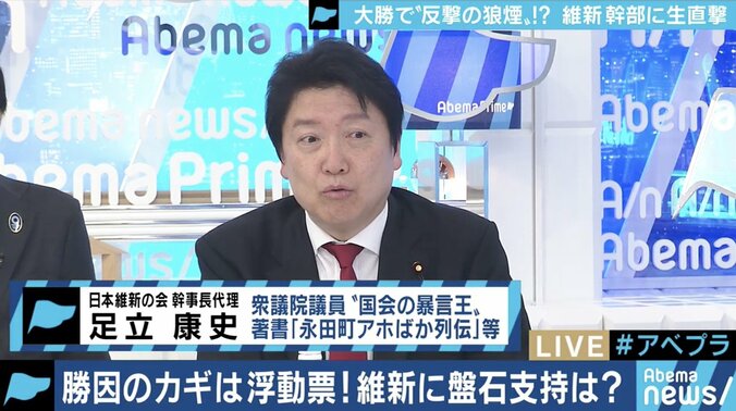 ドワンゴ夏野氏「大阪都構想がどうなるかで将来の日本が決まる」 3枚目