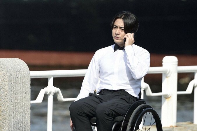 元カノ 明奈（柴咲コウ）が知る圭司（山田孝之）の過去とは…『dele』第5話あらすじ（場面写真15枚） 10枚目