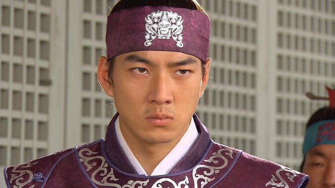 韓国で平均視聴率40%を記録！ 韓国時代劇の真骨頂『朱蒙（チュモン）』 2枚目