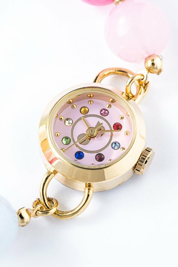 アニメ『おジャ魔⼥どれみ』コラボのランジェリーセットが登場！　どれみ＆はづき＆あいこ＆おんぷの4人をイメージ 3枚目