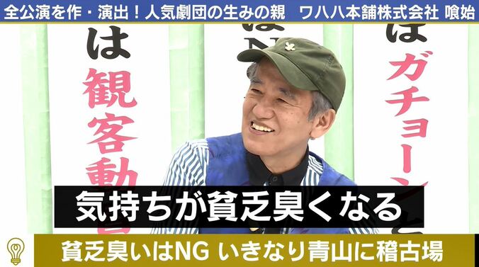 久本雅美「本当に感謝している」　『ワハハ本舗』創立者が劇団に課した奇妙なルールとは!? 7枚目