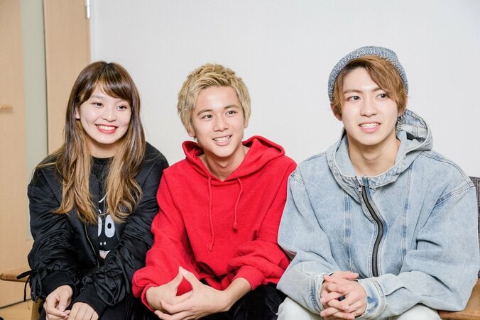 デビューに向けて本格始動！話題のダンス＆ボーカルユニットα-X's（アクロス）インタビュー 7枚目