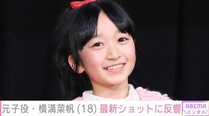 横溝菜帆