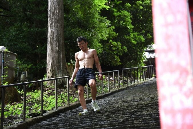 青木真也、故郷の地で見つめる43歳の自分「RIZINでの世界線は短い。プロ選手としての上がり目がないことも分かっている」穏やかな気持ちと静かな闘志 4枚目