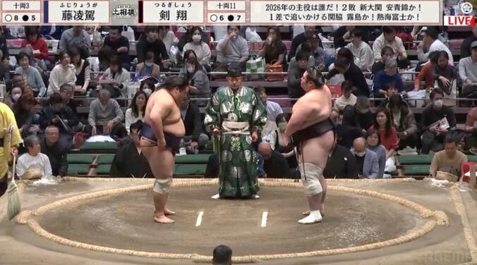 繰り返された“謎の叫び声”「館内の様子」