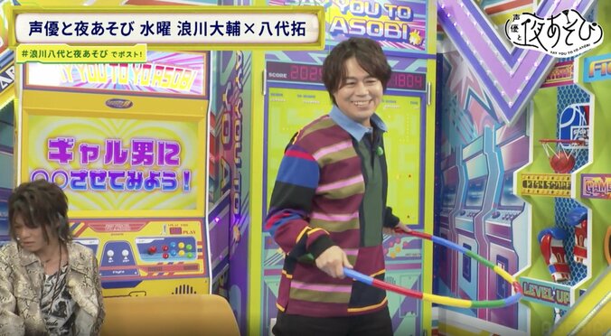 [Photos/Images] Taku Yashiro Appears on the Show as a 