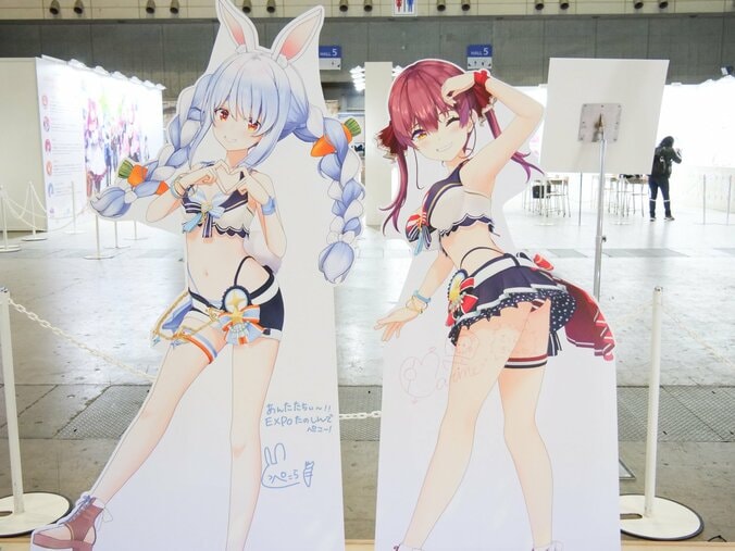 【写真・画像】年に一度のホロライブの祭典！リアルイベント「hololive SUPER EXPO 2024」レポート　4枚目