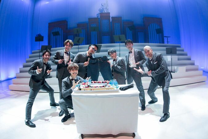 GENERATIONS、オーケストラバージョンの「BALLAD BEST」で今年のライブを締めくくる【LIVE×ONLINE BEYOND THE BORDER】 7枚目