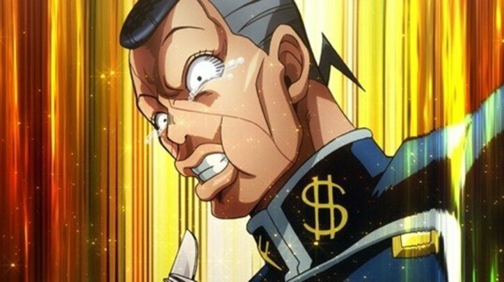 『ジョジョの奇妙な冒険』ふるえるぞハート！ 燃え尽きるほどヒート！ テレビアニメ無料一挙配信決定