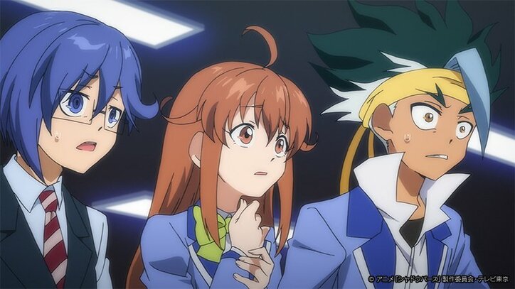 アニメ「シャドウバース」プロプレイヤーのセイヤと戦うヒイロ…！第9話先行カット＆あらすじ公開