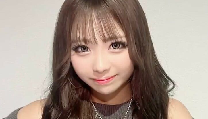 【写真・画像】小学生ギャル（12歳）の登校姿＆すっぴんに衝撃「大人っぽい」「ランドセル背負ってるのか！」　1枚目