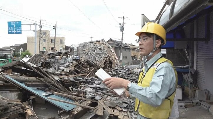熊本地震 住宅再建へ動く自治体 「罹災証明書」発行の現場に密着