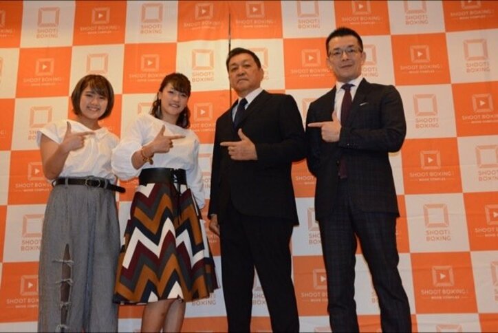 “ツヨカワ女王”RENA、シュートボクシング&女子格闘技を背負う! 7.7『Girls S-cup』開催