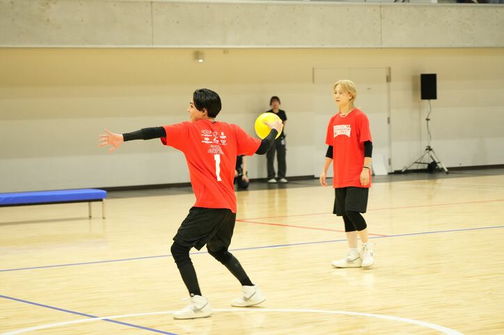 【写真・画像】BALLISTIK BOYZらDLHのグループがドッチボールで激突！「DODGEBALL KINGDOM～THE 2ND SEASON～」開催　7枚目