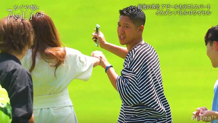 ある芸人が仕掛けた大胆行動！みんなが見ている前で…田中みな実「カッコいい！」と大絶賛