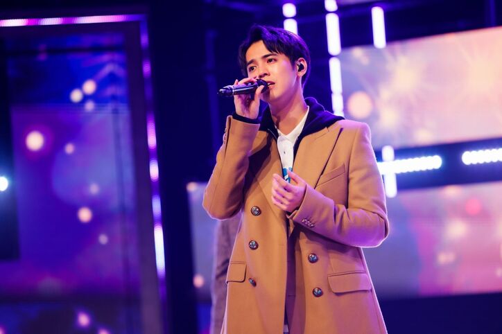 GENERATIONS、放送終了間際のメンバーを捉えた独占写真を公開『GENERATIONS 24時間テレビ』