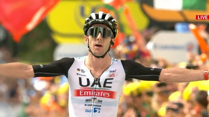 初日からポガチャルvsヴィンゲゴーがガチバトル！ 固定概念無視の「ツール・ド・フランス2023」 最後は史上初のツインズ勝負でアダム・イェーツがステージ優勝