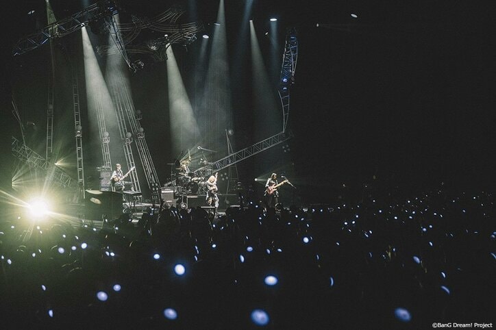 [Fotos/Bilder] 【Inklusive Setlist】Live-Premiere von „Aoi Hitomi no Naka ni“ und „Sophie“! Bericht zum Ave Mujica 6th LIVE in Tokyo 7