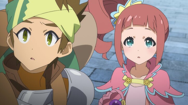 TVアニメ「慎重勇者」第6話、最強の剣を手に入れるためエルルの命を犠牲に…？先行カット公開