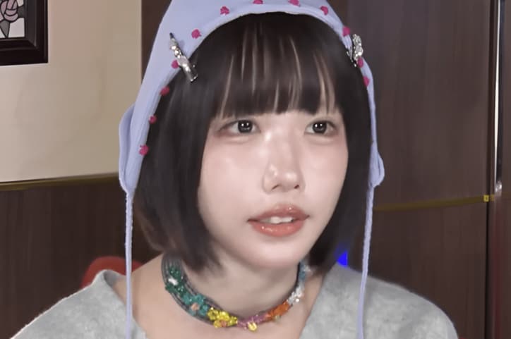 【写真・画像】あのちゃん、結婚願望がない理由を告白　1枚目