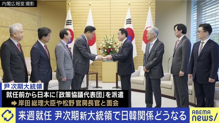 韓国・尹次期大統領は「酒と人が好き。みんなから好かれるタイプ」日韓関係の光明に? ソウル市民が明かす人柄