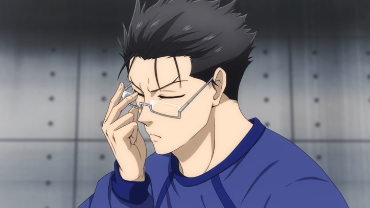 映画「劇場版ブルーロック -EPISODE 凪-」あでぃしょなる・たいむ！　3週目の「斬鉄のメガネ」