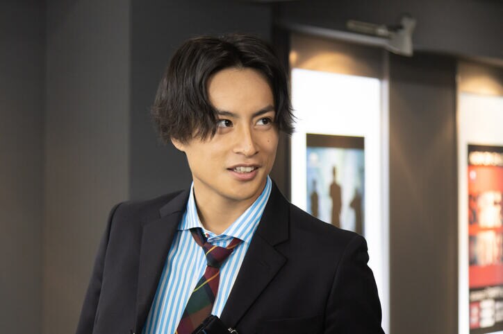 キス&ベッドシーンに視聴者衝撃!流川(白濱亜嵐)が理沙(久保田紗友)のハニートラップの餌食に 『M 愛すべき人がいて』第3話