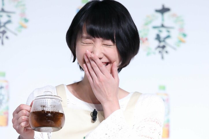 「自分に合うと思うものを楽しんで」　新垣結衣が“自分磨き”のコツを披露