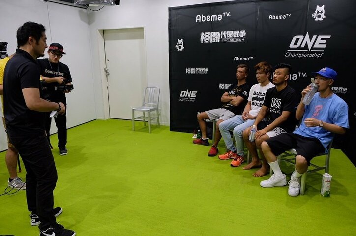 人生を変えろ!アマチュアのままか、ONEと契約か? 「格闘代理戦争」MMA編いよいよ決勝戦