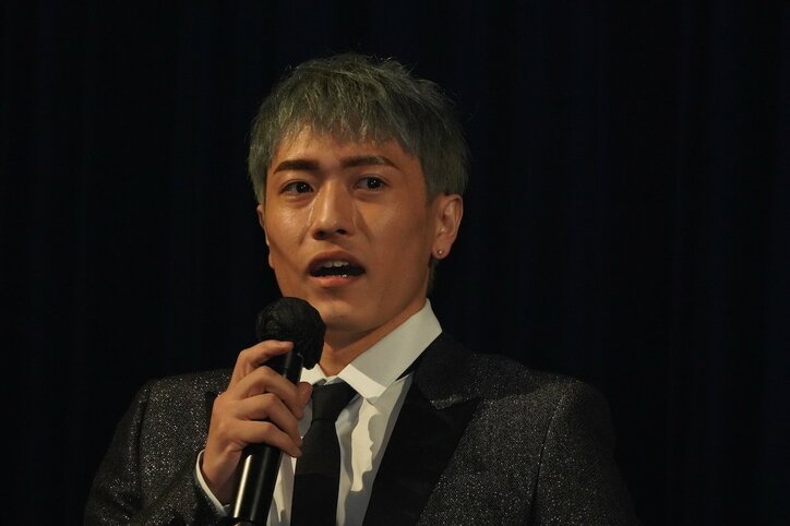片寄涼太「セリフの半分は英語」GENERATIONS、『CINEMA FIGHTERS』第4弾に全員参加!2021年に全国公開