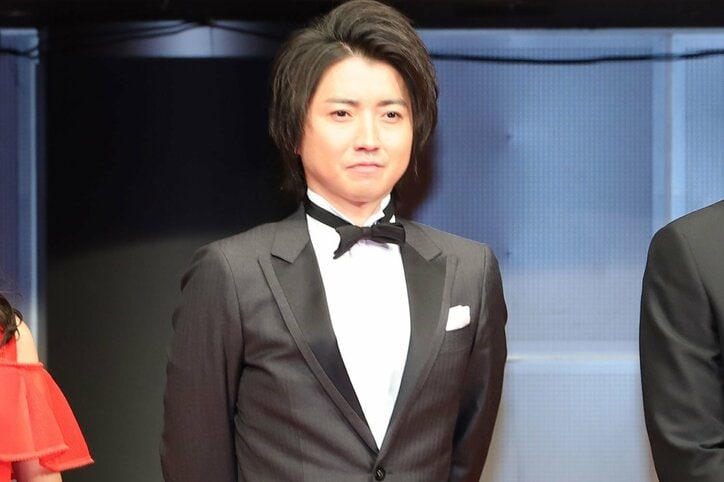 藤原竜也、カイジのモノマネは黙認「台詞違いますから」