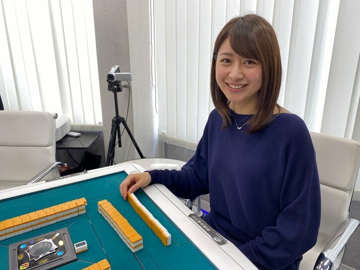 林美沙希アナがプロ雀士を目指す「徹マン。林」、田中萌アナが欅坂46『不協和音』を踊る「女子アナダンス部」 テレ朝公式YouTubeチャンネルで新企画始動