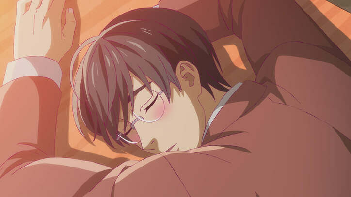 アニメ「啄木鳥探偵處」いつか飛行機に乗りたいと語る啄木…第12話先行カット&あらすじ解禁!