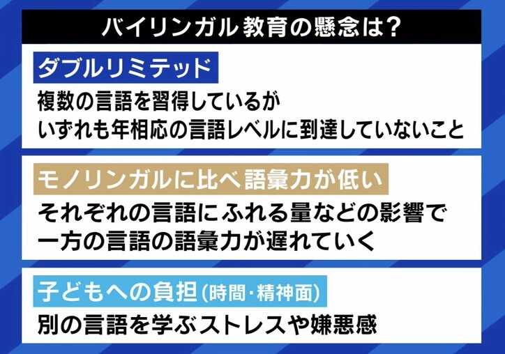 【写真・画像】海外で子育て “日本語教育”に悩む親「子どもが必要性を感じていない」 バイリンガル教育のメリット&デメリットは？　6枚目