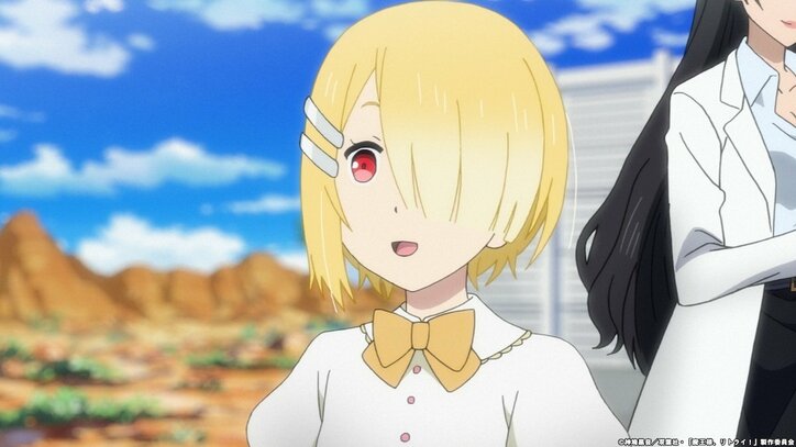 アニメ『魔王様、リトライ！』第4話あらすじ＆先行カット公開　“最強魔王”が召喚したのは…？