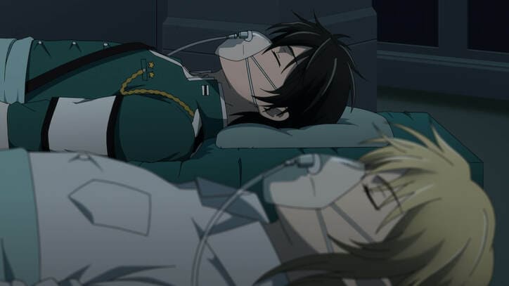 アニメ「プランダラ」手術を受ける覚悟を決める離人…第16話先行カット＆あらすじ公開