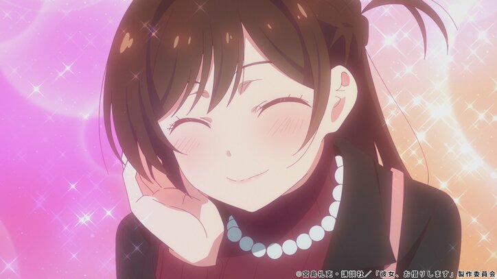 アニメ「彼女、お借りします」瑠夏に連れてこられたのはホテルの一室…!? 第9話あらすじ&先行カット公開