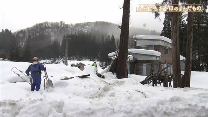 運転手は全員60歳以上の住民有志…“陸の孤島”に暮らす人々を支え続ける公共交通機関