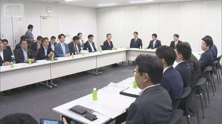 ゼロか1%か 消費減税で各党意見分かれ紛糾 現金給付先行? とりまとめ期限迫る
