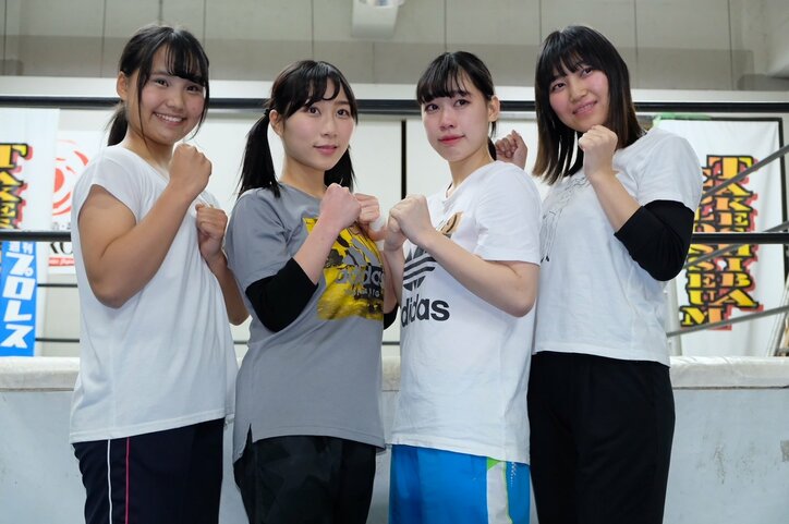 新たなアイドルレスラー誕生!プロテストで「一芸審査」 アップアップガールズ(プロレス)が1.4東京女子プロレスでデビュー決定