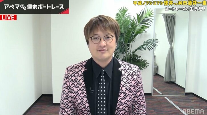 番組コメントでもファンと一心同体　純烈・酒井「熟女は優しい」