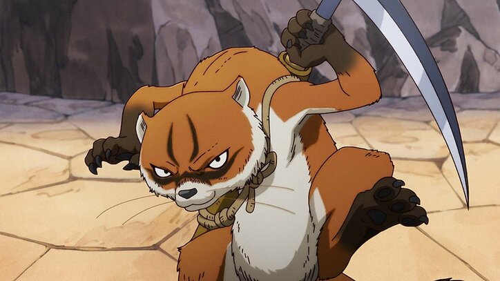 [Photos/Images] Save Us From Water Shortage! In Search of the Phantom Spring, Head to the Monster Village… Preview Synopsis and Stills from Episode 1 of the Anime “SAND LAND: THE SERIES” Released 10th