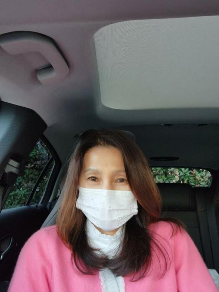  武東由美、友人から驚かれた顎関節症の診療費「お医者様のOKがでるまでは通います」 