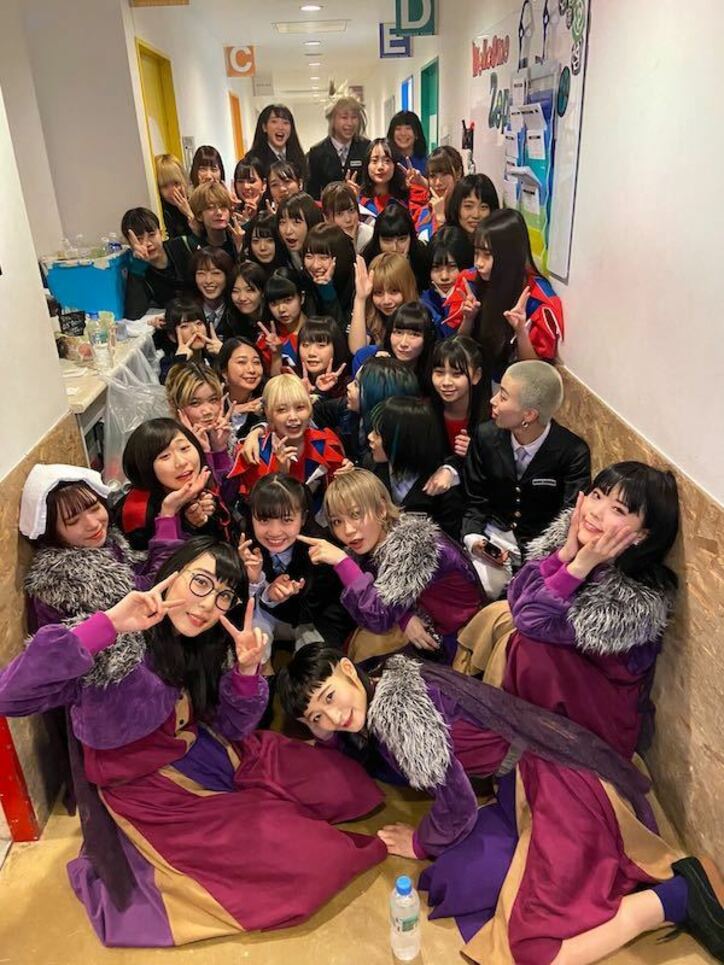 BiSH、無観客ライブでも圧巻のステージング！ メディア初披露曲に「国宝級」「最高か」と視聴者沸く