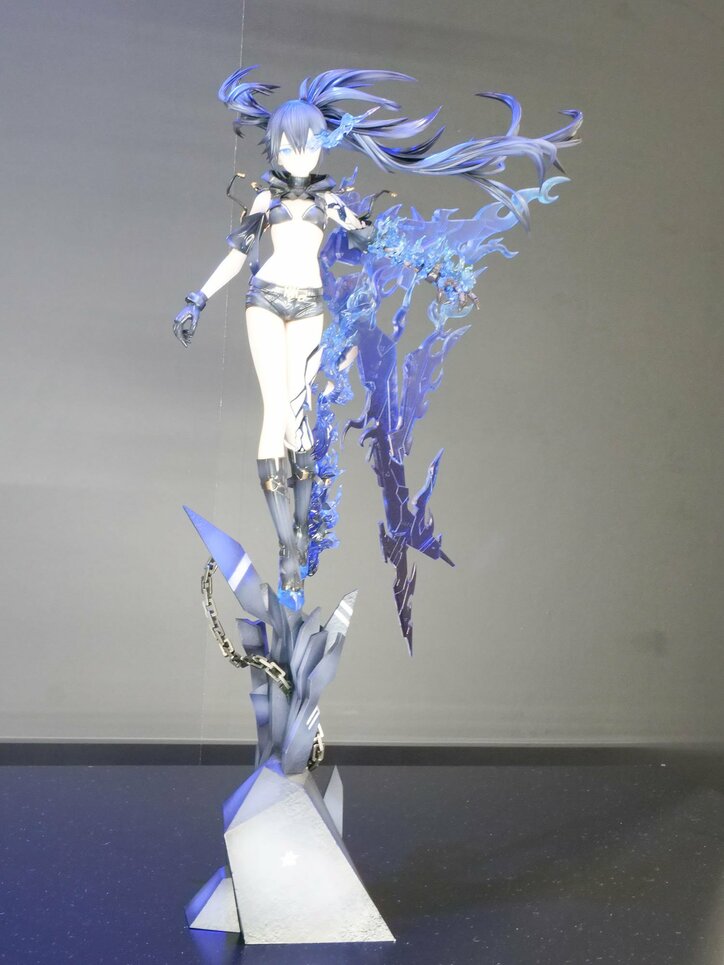 [Photos/Images] Figures of Tamanee, Hatsune Miku, and 'Hololive' Members! Photo Report from "WonHobby 39" at "Wonder Festival 2025 Winter" 8th