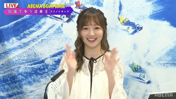 クロちゃんと女子アナ藤田かんなのデートの真相「2ターン目を期待しておいてください」