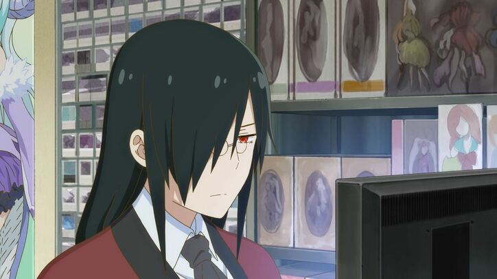 アニメ「小林さんちのメイドラゴンS」第1話、小林さんに新たなドラゴンの脅威が!?先行カット&あらすじ公開